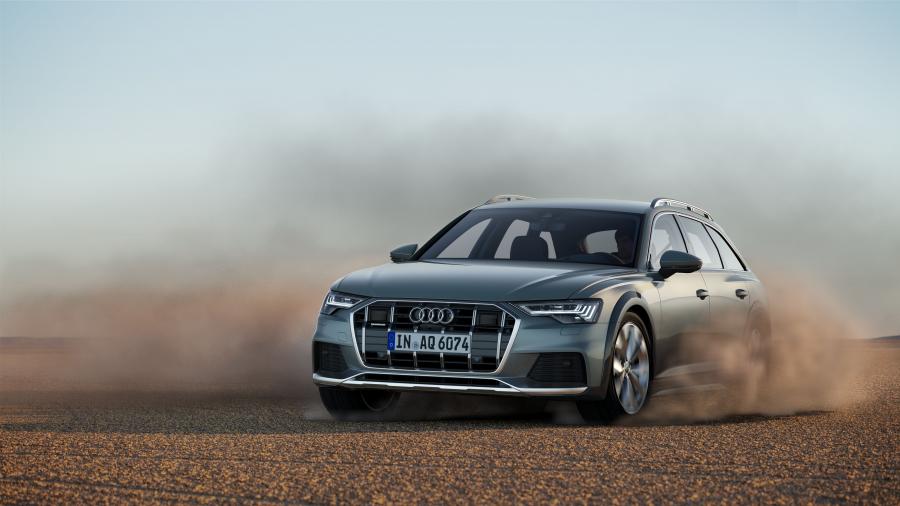  Audi A6 50 TDI Allroad Quattro 2019 года  (WW) (фото 17 из 29)